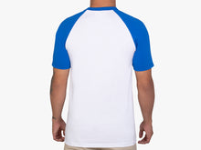 Load image into Gallery viewer, Ninja Cat Unisex baseball t-shirt
