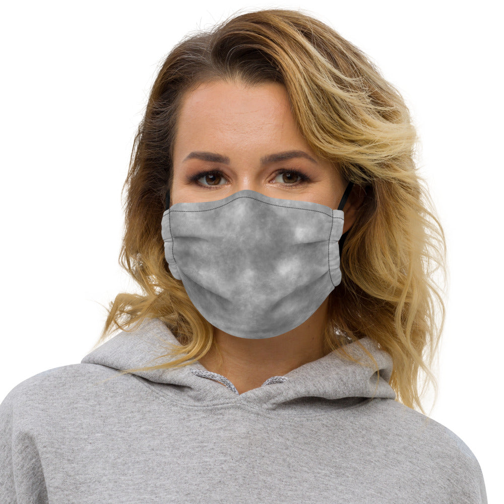 Premium face mask - Smoke