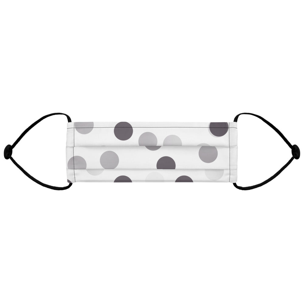 Premium face mask - Dots