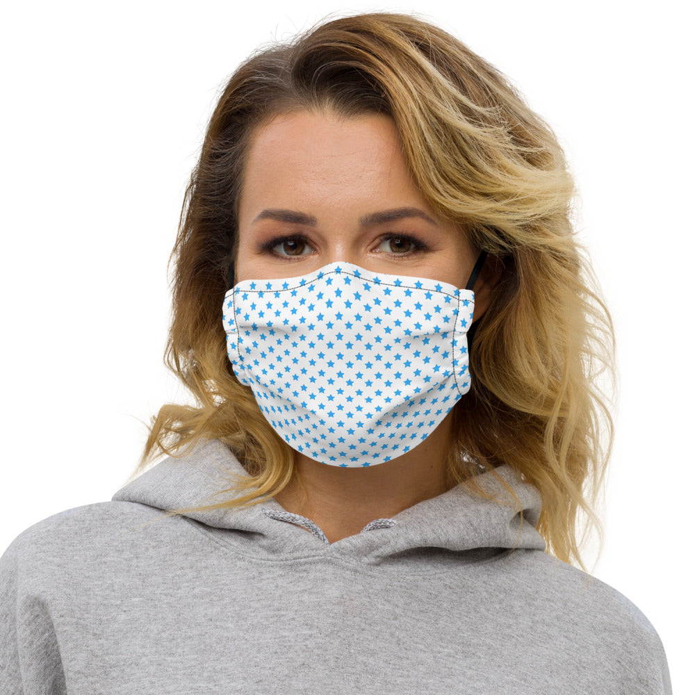 Stars Premium face mask