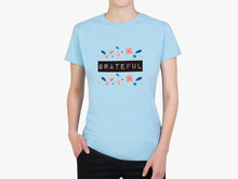 Load image into Gallery viewer, Grateful Women&#39;s classic t-shirt

