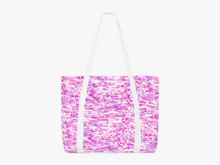 Load image into Gallery viewer, Extra Large Pink tote bag SOLD OUT
