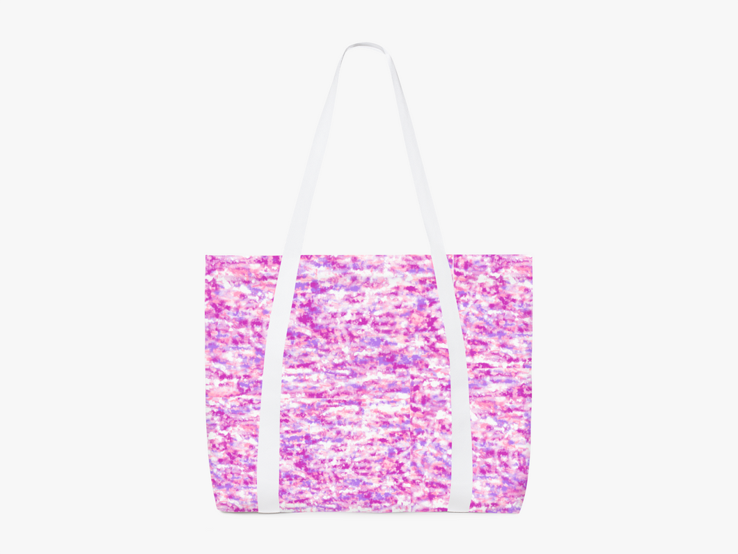 Extra Large Pink tote bag SOLD OUT