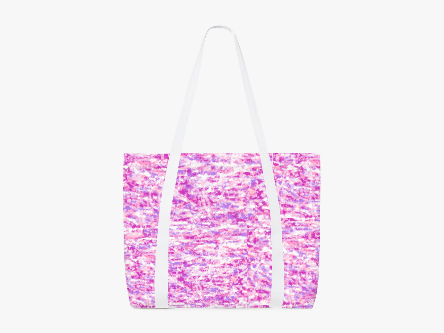 Extra Large Pink tote bag SOLD OUT
